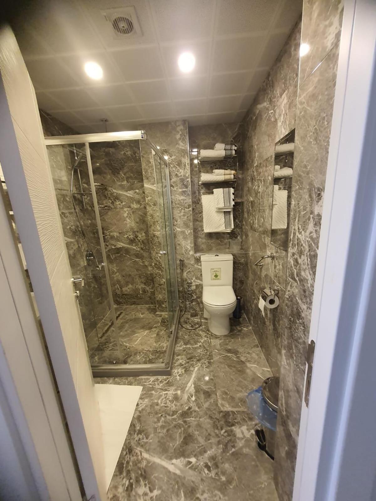 Fatih Appartement Etage 2 Istanbul Exterior photo
